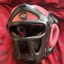 Boxing head guard for sale  LONDON