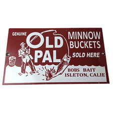 Vintage old pal for sale  Houston