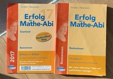 Erfolg mathe abi gebraucht kaufen  Merzig