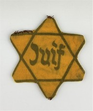 Judaica holocaust yellow for sale  Millington