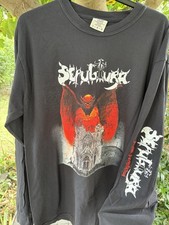 Sepultura bestial devastation for sale  LONDON
