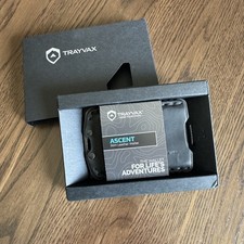 Trayvax ascent wallet for sale  Normal