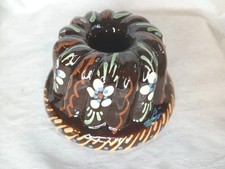 Vintage kugelhopf bundt for sale  Deforest
