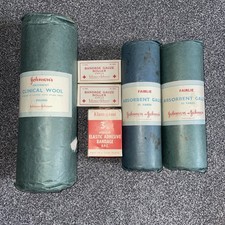 Johnson elastoplast first for sale Johnson elastoplast first for sale  PERSHORE