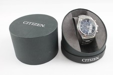 Citizen chronograph eco for sale  LEEDS