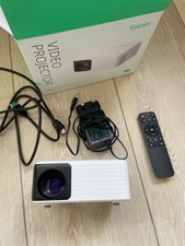Yoton mini projector for sale  HATFIELD