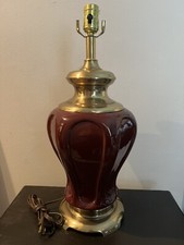 Ruby red ceramic for sale  Lake Worth