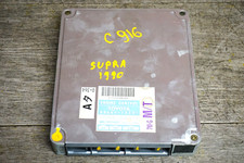 Usado, 1989-1992 TOYOTA SUPRA 3.0L GASOLINA 7M-GE MT ECM ECU MOTOR MÓDULO DE COMPUTADOR 171K FABRICANTE DE EQUIPAMENTO ORIGINAL comprar usado  Enviando para Brazil