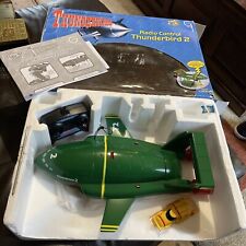 Thunderbirds thunderbird remot for sale  ACCRINGTON