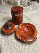 Roter alabaster tlg gebraucht kaufen  Wäschenbeuren