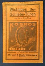 Marke kosmos wichtiges gebraucht kaufen  Dresden