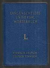 Langenscheidts universalwörte gebraucht kaufen  Bad Münstereifel