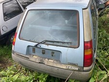 1989 renault 1.4 for sale  EDENBRIDGE