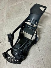 Attacchi snowboard nidecker usato  Trani