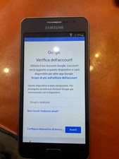 Samsung grand prime usato  Bergamo