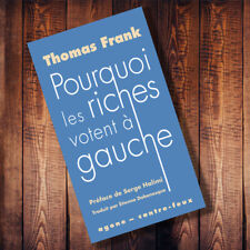 Riches votent gauche d'occasion  Lannion