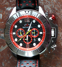 Montre delorean automatique d'occasion  Colmar