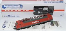 Hobbytrain h2901 lok gebraucht kaufen  Nidderau
