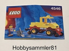 Lego 4546 eisenbahn gebraucht kaufen  Wadersloh