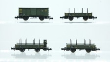 Minitrix konvolut rungenwagen gebraucht kaufen  Viersen