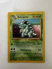Carte pokémon nidoqueen d'occasion  Thionville