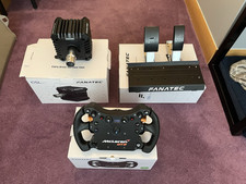 Fanatec csl 5nm for sale  SOUTHMINSTER