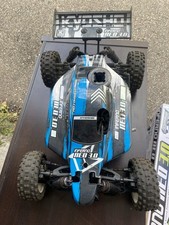 Voiture thermique kyosho d'occasion  Sainte-Colombe