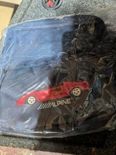 Vtg rare alpine for sale  Quitman