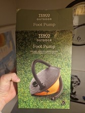 Tesco outdoor foot for sale  BASINGSTOKE