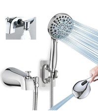 Yasinu metal bathtub for sale  Naples