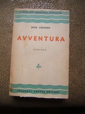 Avventura london jack usato  Italia