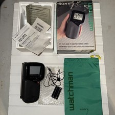 Vintage 1980 sony for sale  Saylorsburg