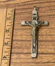 Vintage pectoral crucifix for sale  Middleburgh