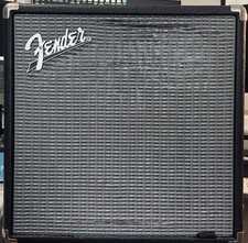Fender rumble 25w for sale  ORMSKIRK