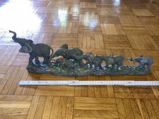 Elefanten deko figur gebraucht kaufen  Leonberg