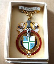 Royal masonic steward for sale  GRIMSBY