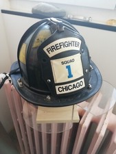 Casque chicago fire d'occasion  Auchel