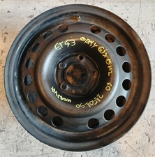 Cerchio ferro opel usato  Vigasio