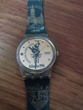 Montre swatch 100e d'occasion  Le Rouret