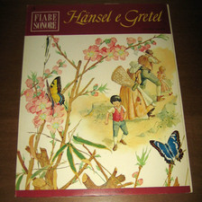 Fiabe sonore hansel usato  San Giovanni la Punta