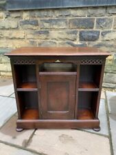 Antique oak double for sale  PONTEFRACT