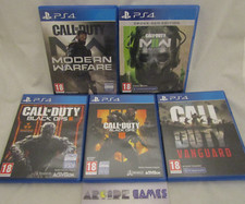 Lot call duty d'occasion  Le Beausset