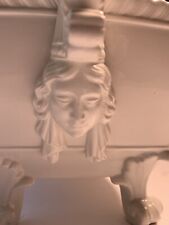 Vintage white ceramic for sale  Houston