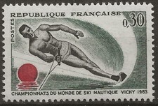1395 championnats ski d'occasion  Boulogne-Billancourt
