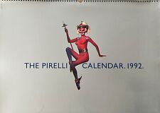 Pirelli calendar 1992 for sale  Los Angeles