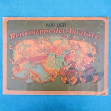 Mosaik reisemappe abrafaxe gebraucht kaufen  Jena