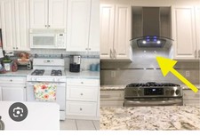 Range hood inch for sale  Lake Worth Beach