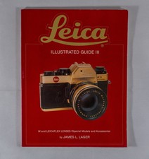 Leica illustrated guide for sale  EASTBOURNE