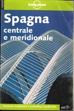 Spagna centrale meridionale usato  Orsago