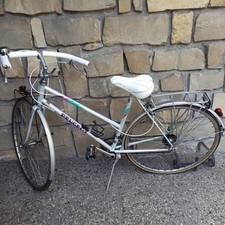 Bici bicicletta donna usato  Reggio Emilia